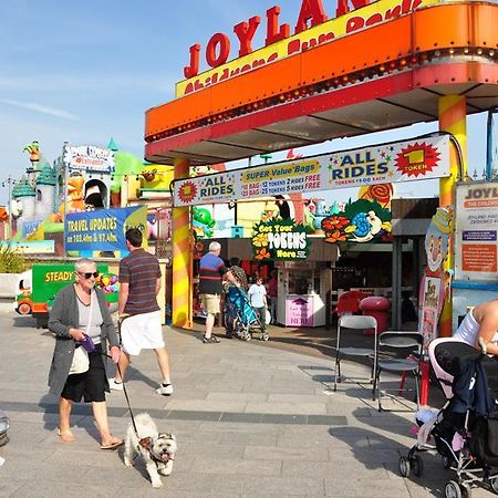 Copperfields Guest House Great Yarmouth Exterior foto