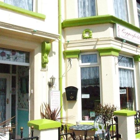 Copperfields Guest House Great Yarmouth Exterior foto