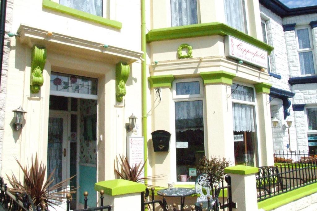 Copperfields Guest House Great Yarmouth Exterior foto