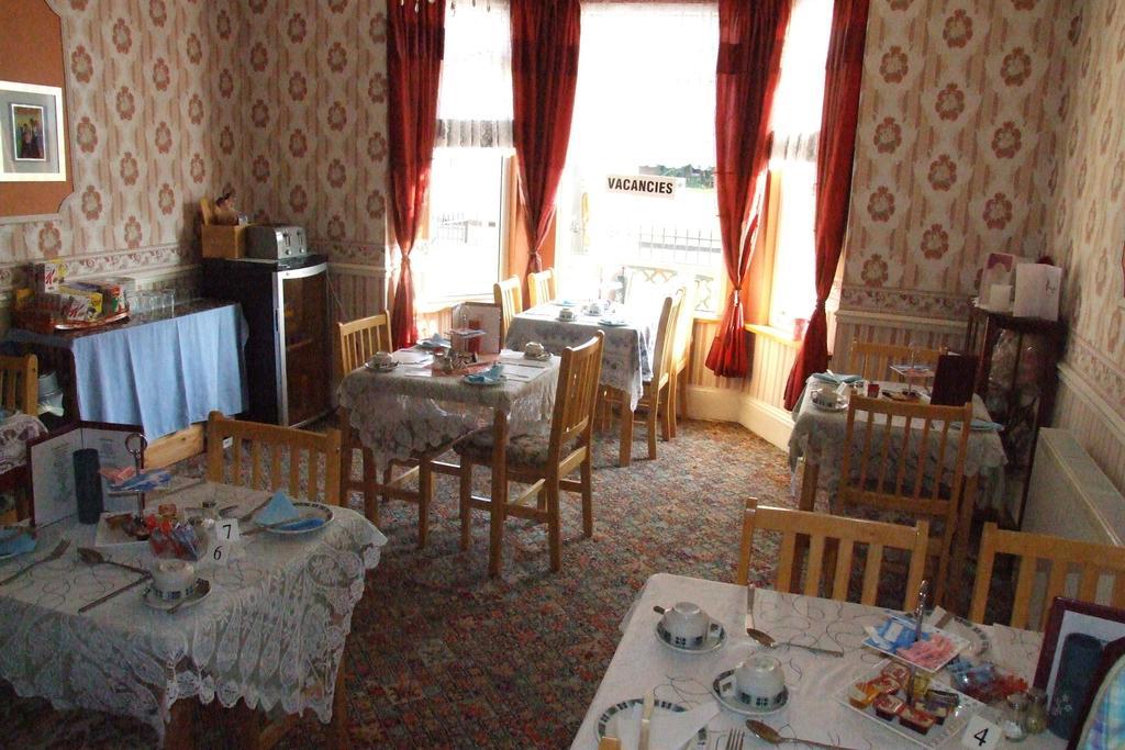 Copperfields Guest House Great Yarmouth Exterior foto